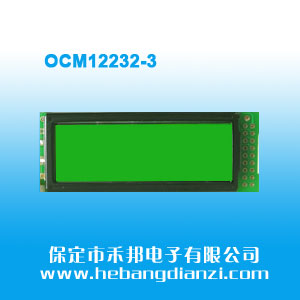 OCM12232-3 �S�G屏5V
